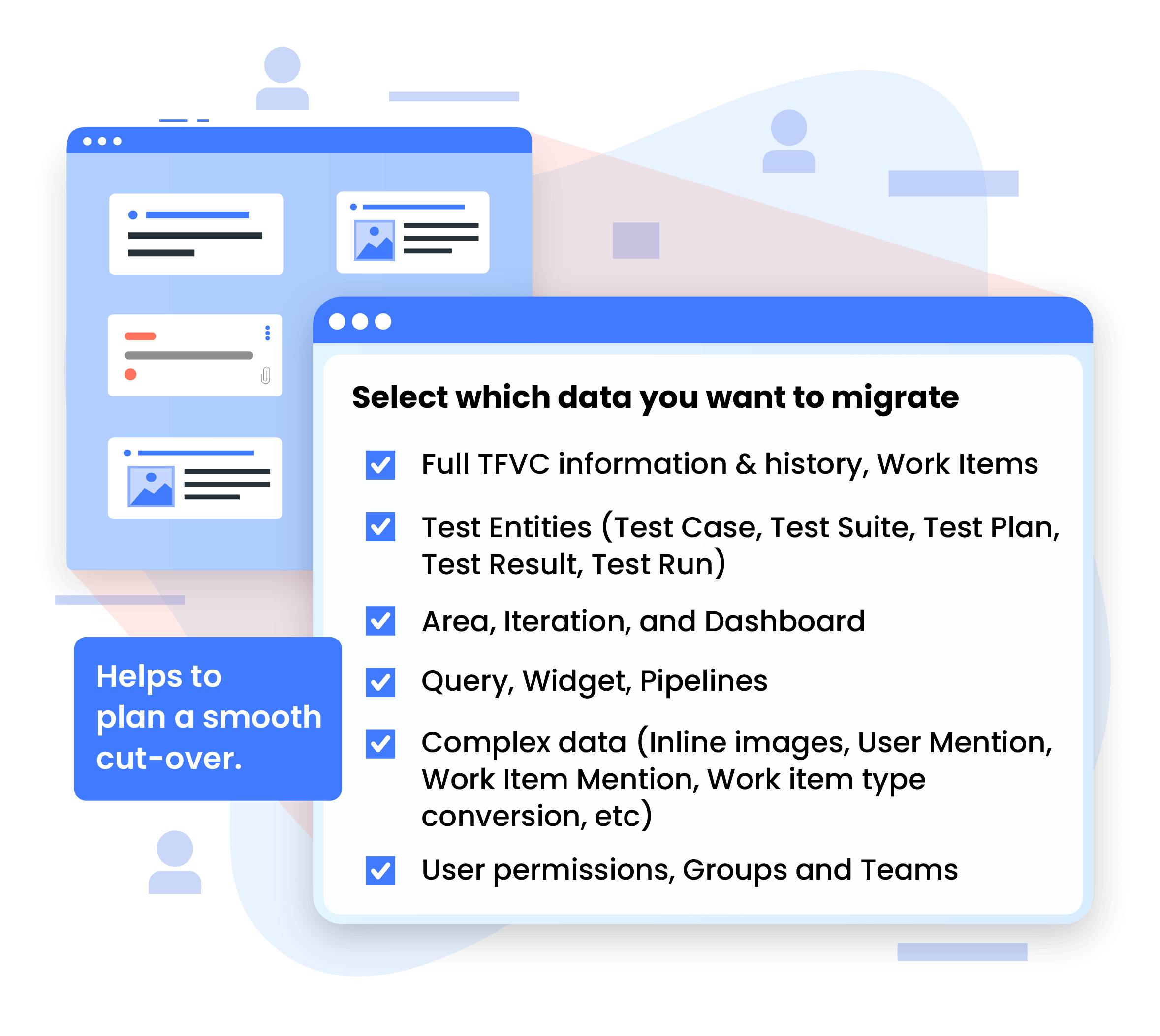 OpsHub Migrator for Microsoft Azure DevOps | Azure DevOps Migration tool