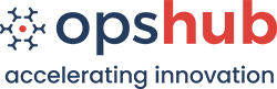 OpsHub Acceleration Innovation Logo