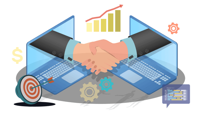 Data migration and transformation solution for business mergers and acquisitions