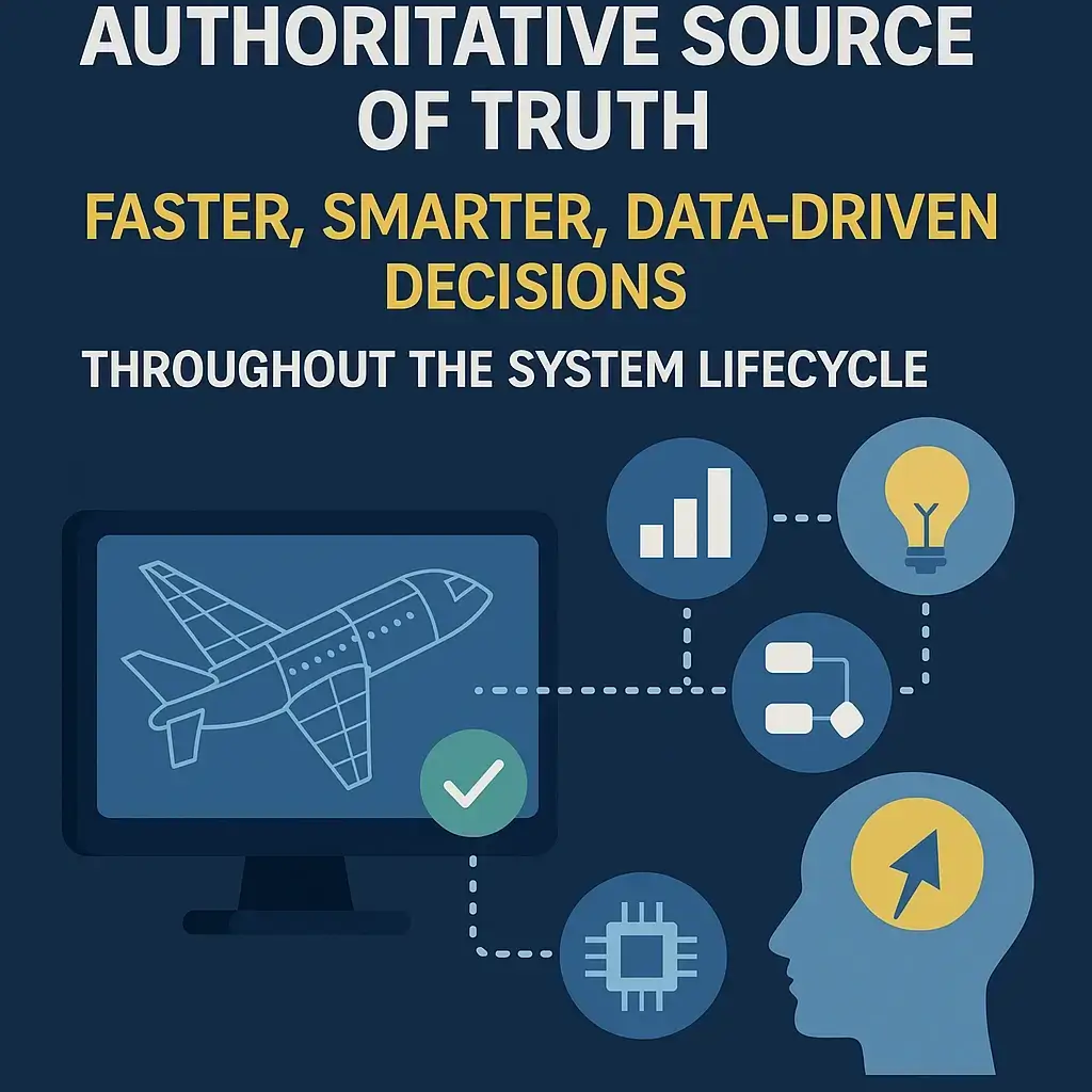 Single source of truth for digital engineering