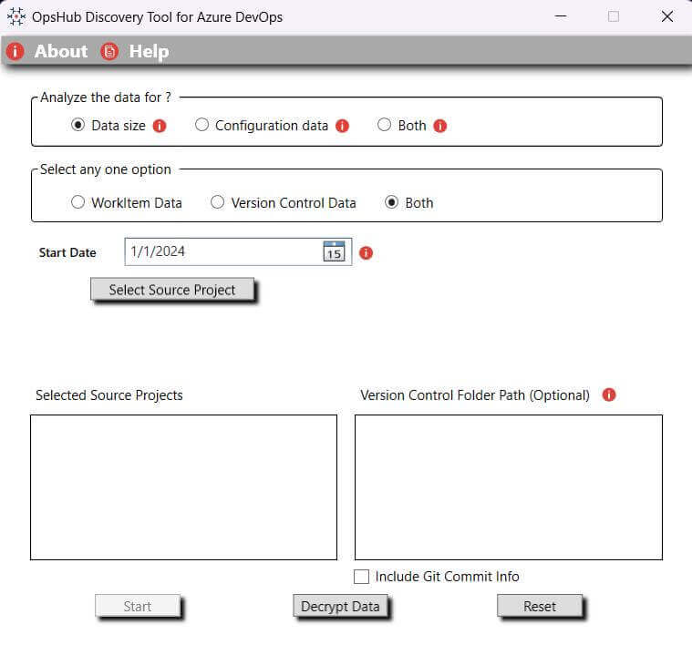 OpsHub Discovery Tool for Azure DevOps - OpsHub - Enterprise ...