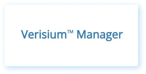 Verisium Manager