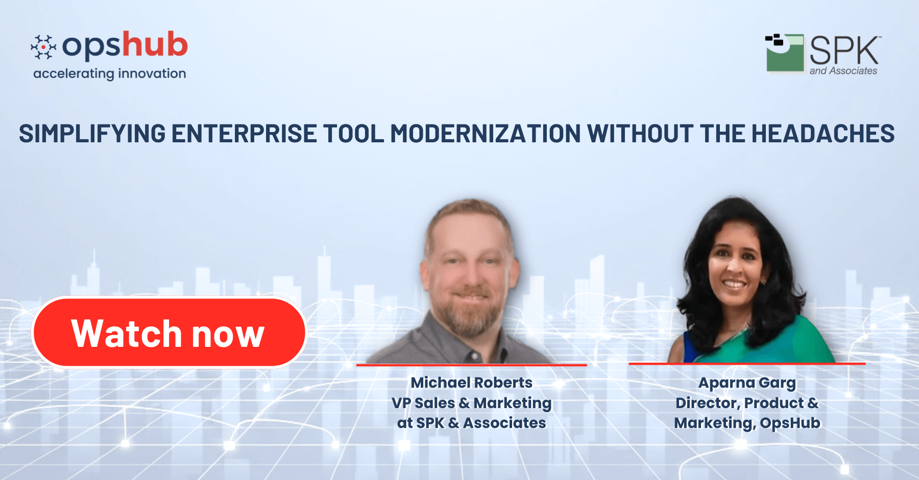 SPK Tool Modernization Webinar