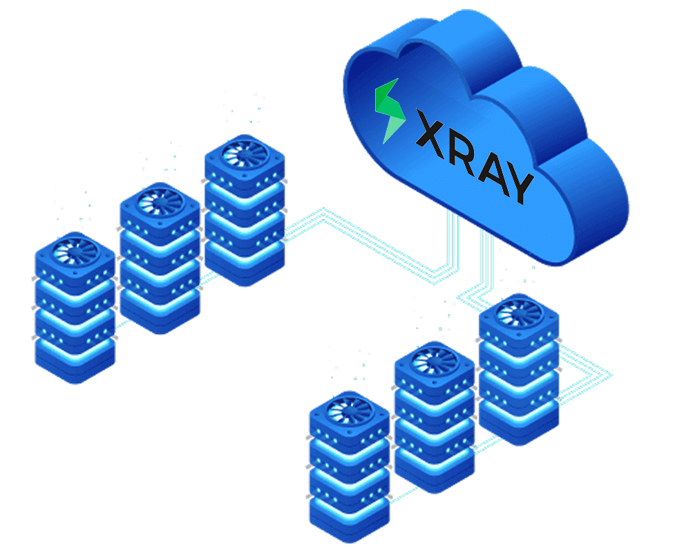 Migrate Xray DC to Cloud | Zero Downtime Migration Solution