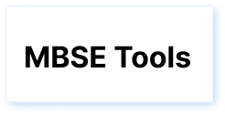 MBSE Tools