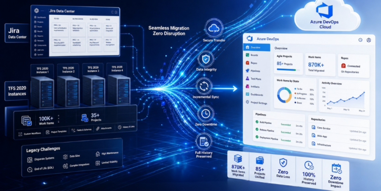 Case Studies – Integrations & Migrations for ALM & DevOps Tools