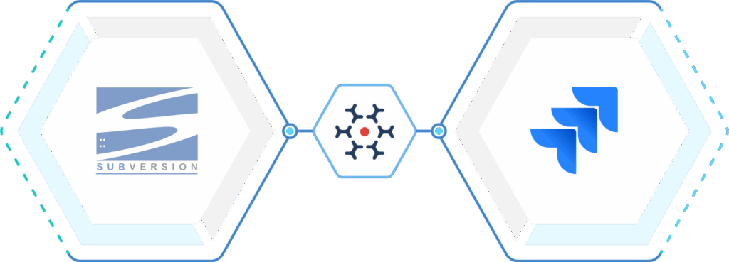 Subversion Jira integration for code and issue sync