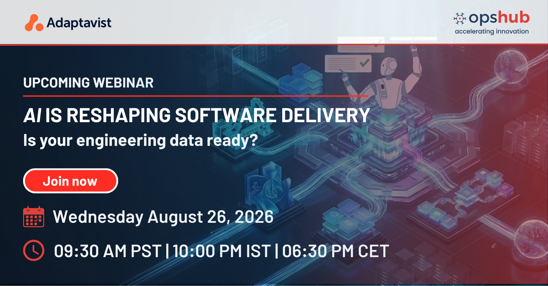 Adaptivist x OpsHub webinar