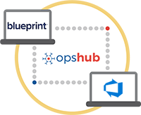 Blueprint Integration with Azure DevOps