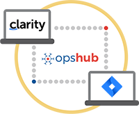 Clarity Integration with Jira