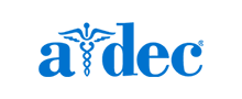 Logo of A-dec